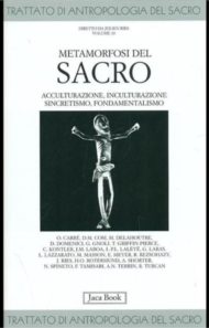 Metamorfosi del sacro