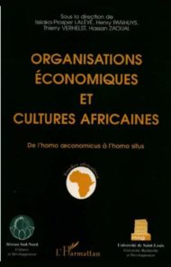 Organisations économiques et cultures africaines